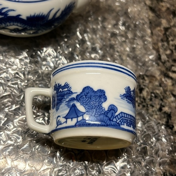 Tea set - Picture 2 of 7